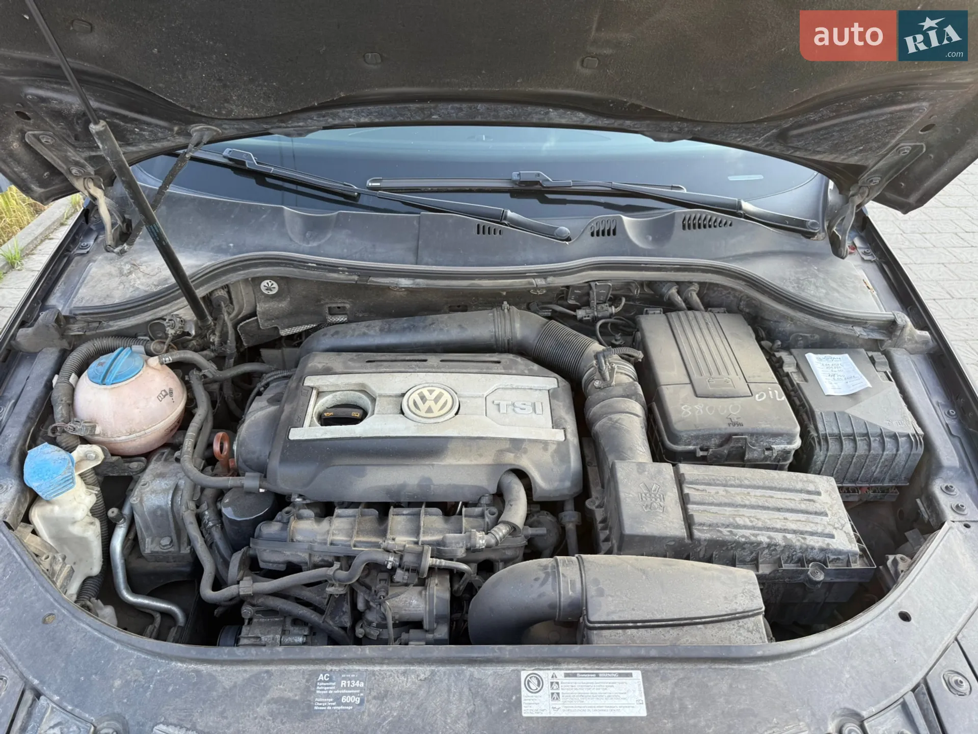 2010 Volkswagen Passat - мініатюра 52