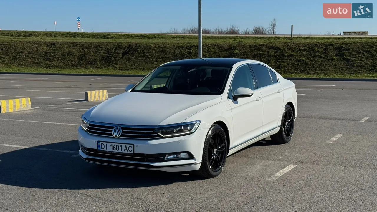 2017 Volkswagen Passat - мініатюра 19