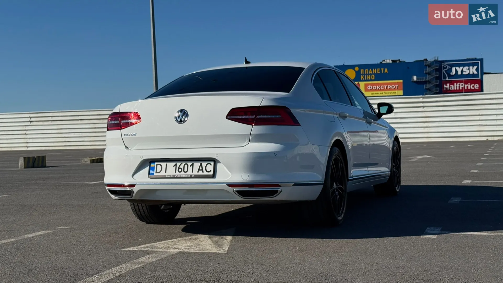 2017 Volkswagen Passat - мініатюра 7