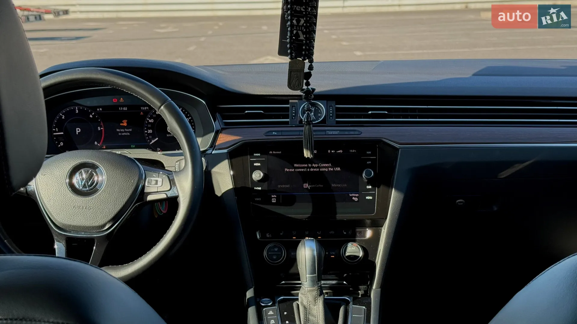 2017 Volkswagen Passat - мініатюра 19