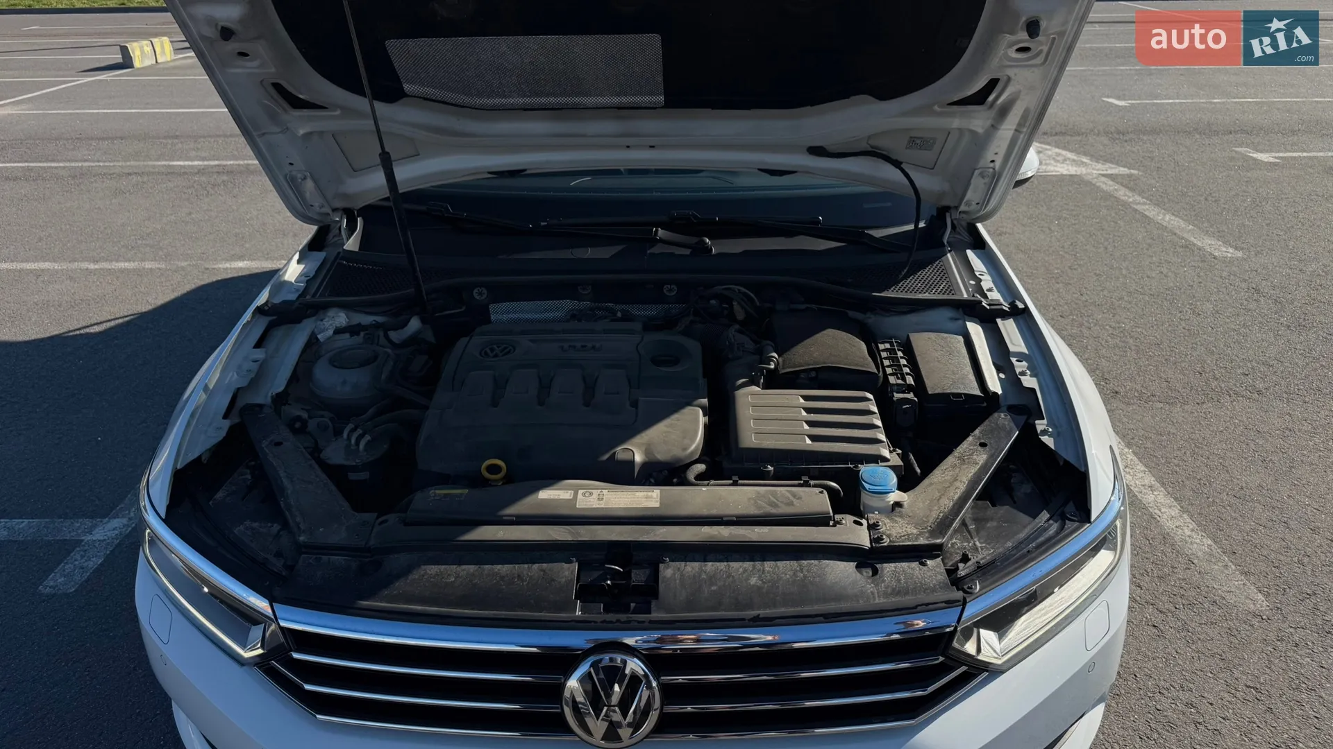 2017 Volkswagen Passat - мініатюра 24