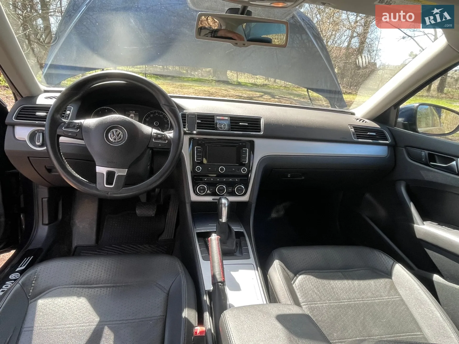 2011 Volkswagen Passat - мініатюра 12