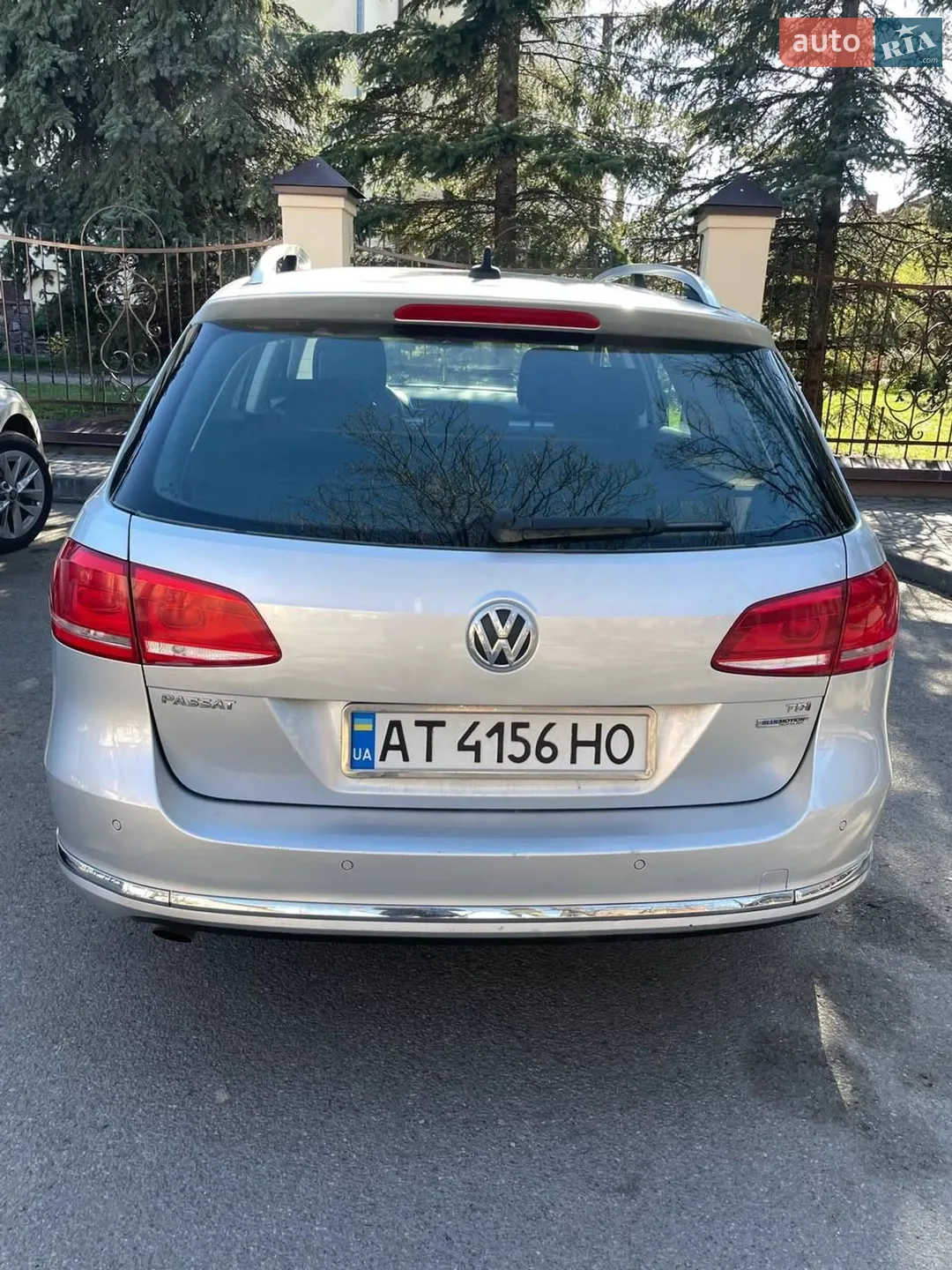 2012 Volkswagen Passat - мініатюра 3