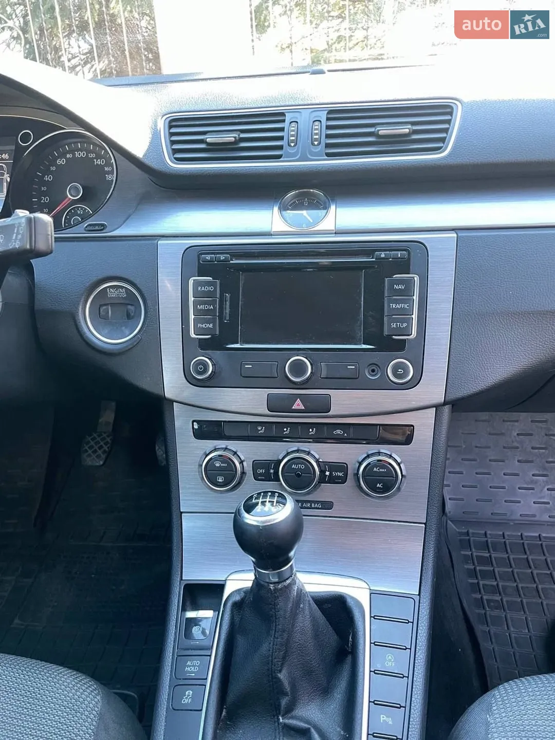 2012 Volkswagen Passat - мініатюра 13