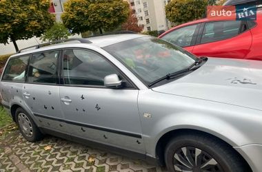 Універсал Volkswagen Passat 2003 в Луцьку