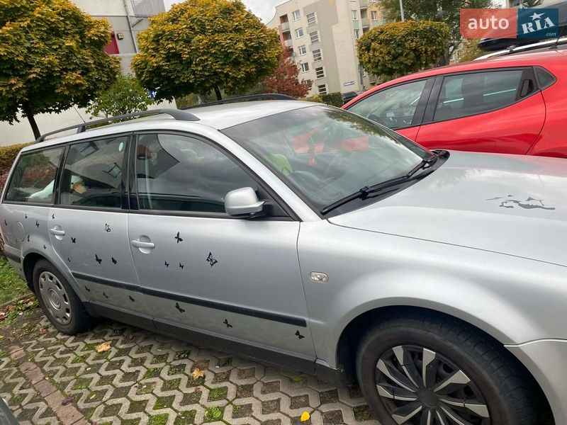 Volkswagen Passat 2003