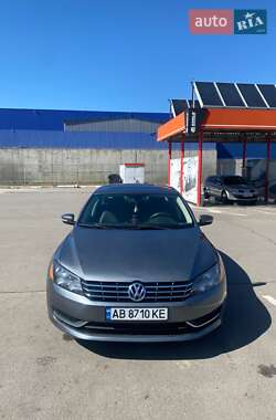 Седан Volkswagen Passat 2014 в Вінниці