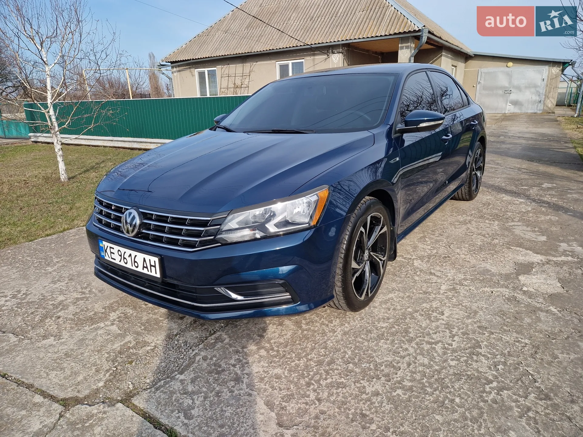 2018 Volkswagen Passat - мініатюра 6