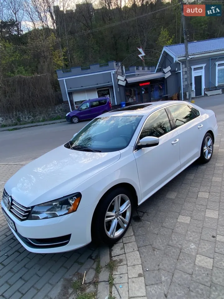 2012 Volkswagen Passat - мініатюра 42