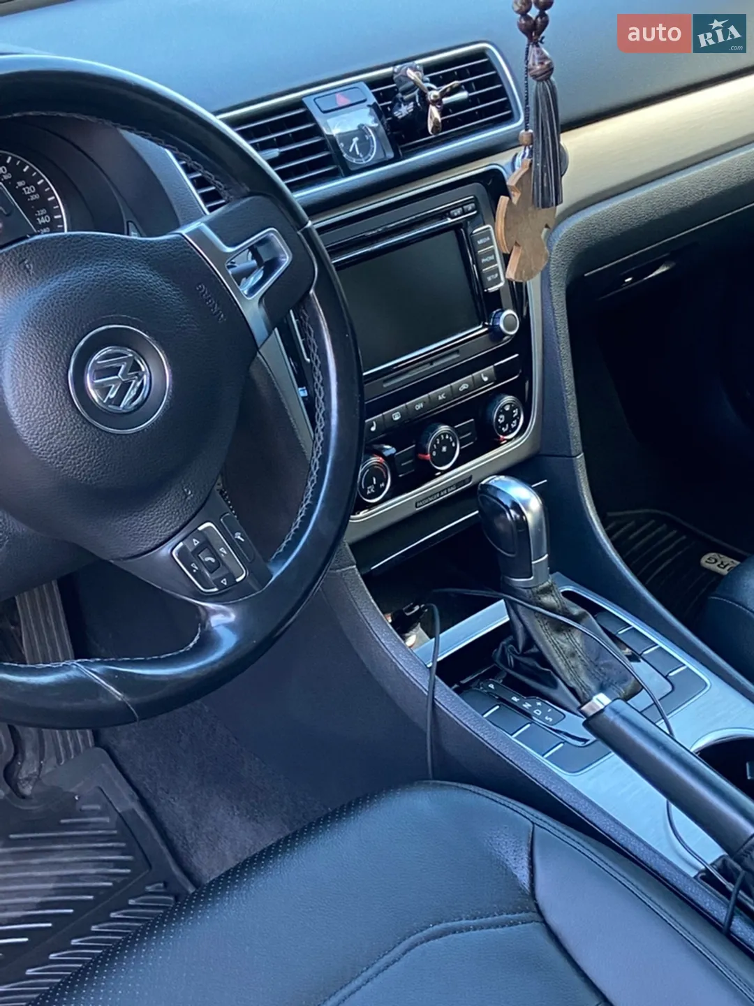 2013 Volkswagen Passat - мініатюра 10