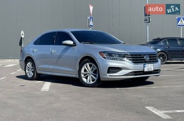Седан Volkswagen Passat 2020 в Боярці