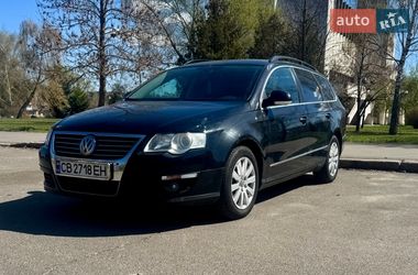 Универсал Volkswagen Passat 2009 в Чернигове