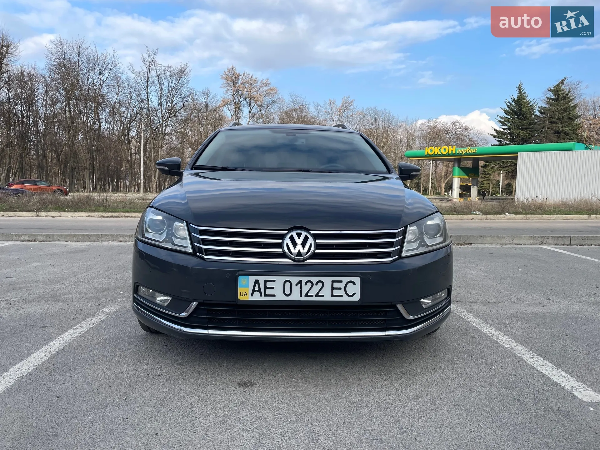 2011 Volkswagen Passat - мініатюра 8