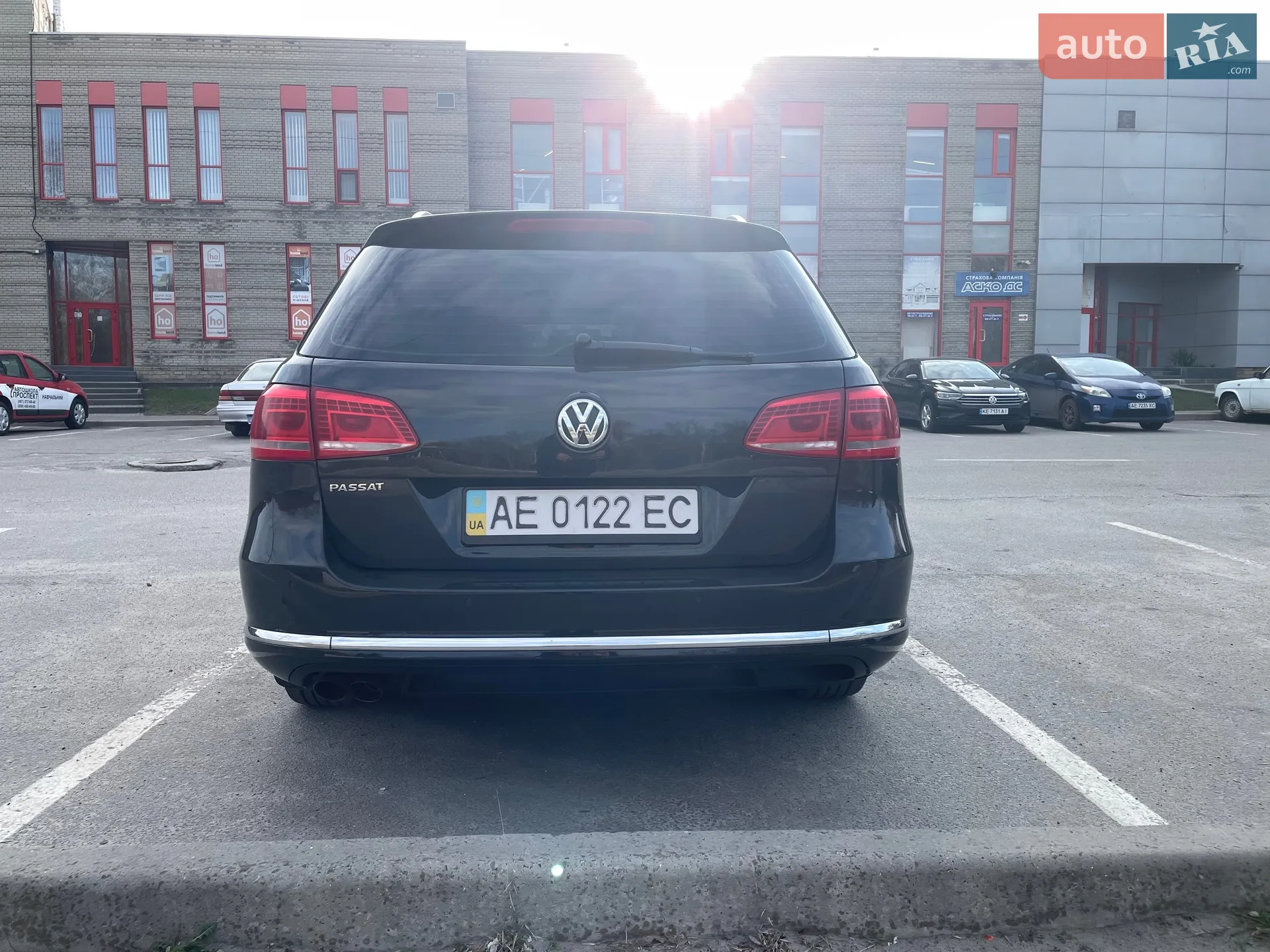 2011 Volkswagen Passat - мініатюра 7