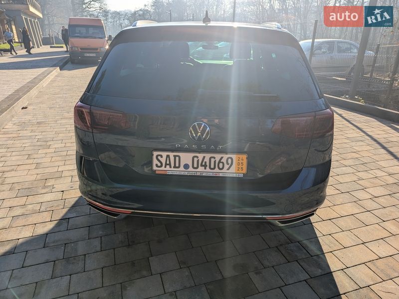 Универсал Volkswagen Passat 2020 в Львове