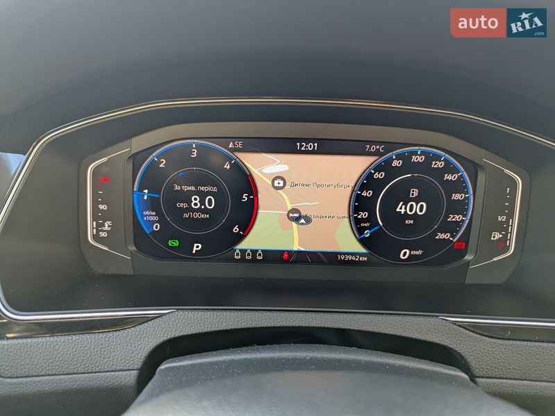 Универсал Volkswagen Passat 2020 в Львове