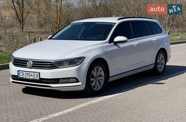 Универсал Volkswagen Passat 2015 в Нежине