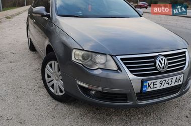 Седан Volkswagen Passat 2008 в Дніпрі