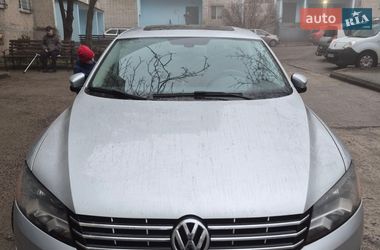 Седан Volkswagen Passat 2014 в Южноукраїнську