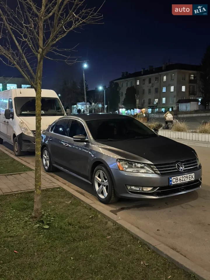 2015 Volkswagen Passat - мініатюра 14