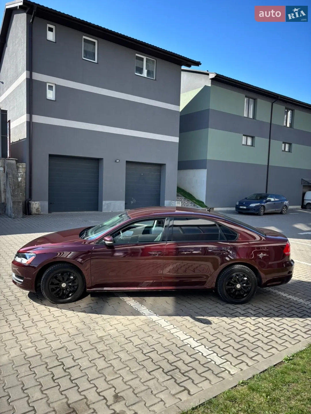 2014 Volkswagen Passat - мініатюра 5