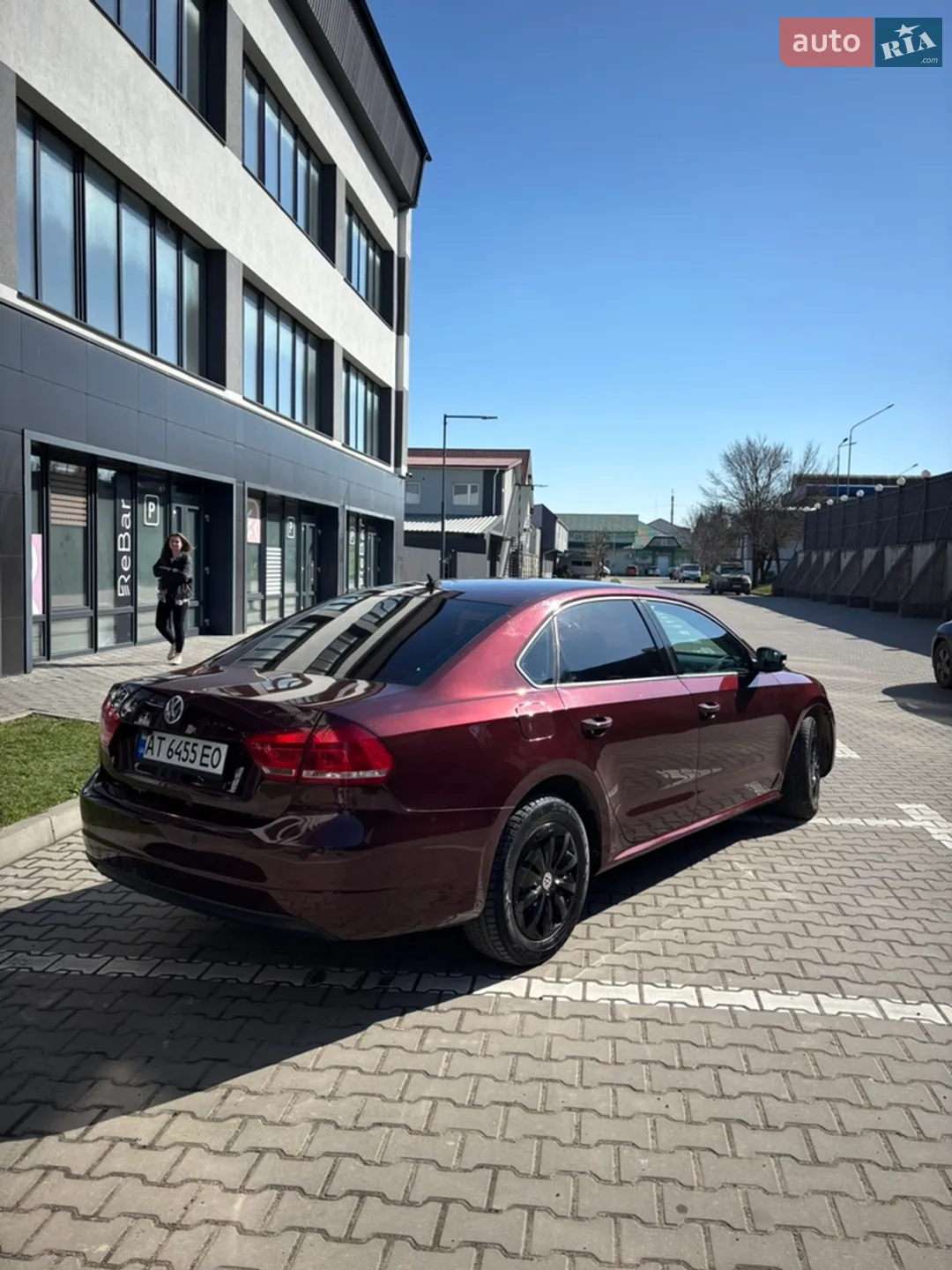 2014 Volkswagen Passat - мініатюра 8