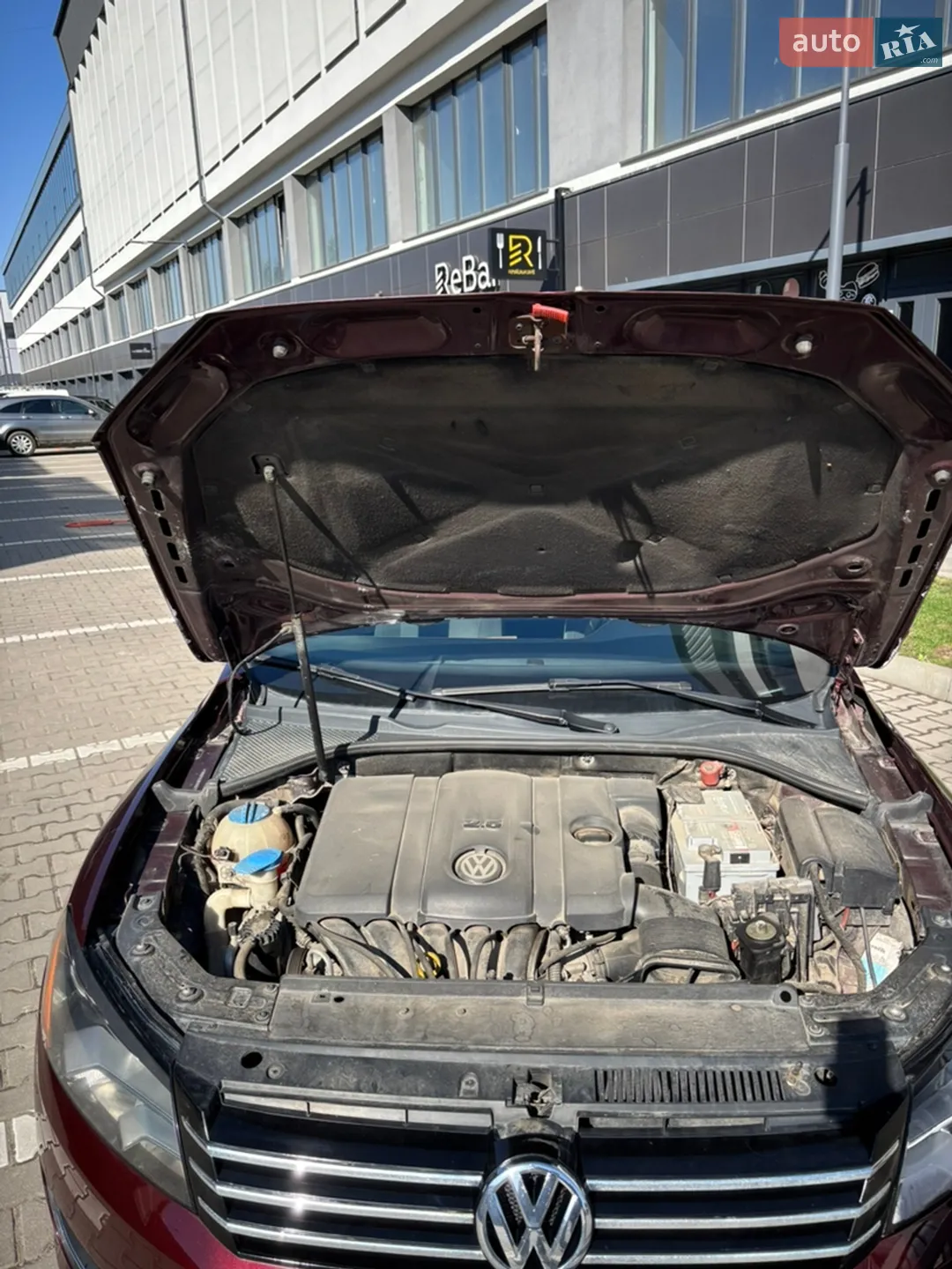 2014 Volkswagen Passat - мініатюра 30
