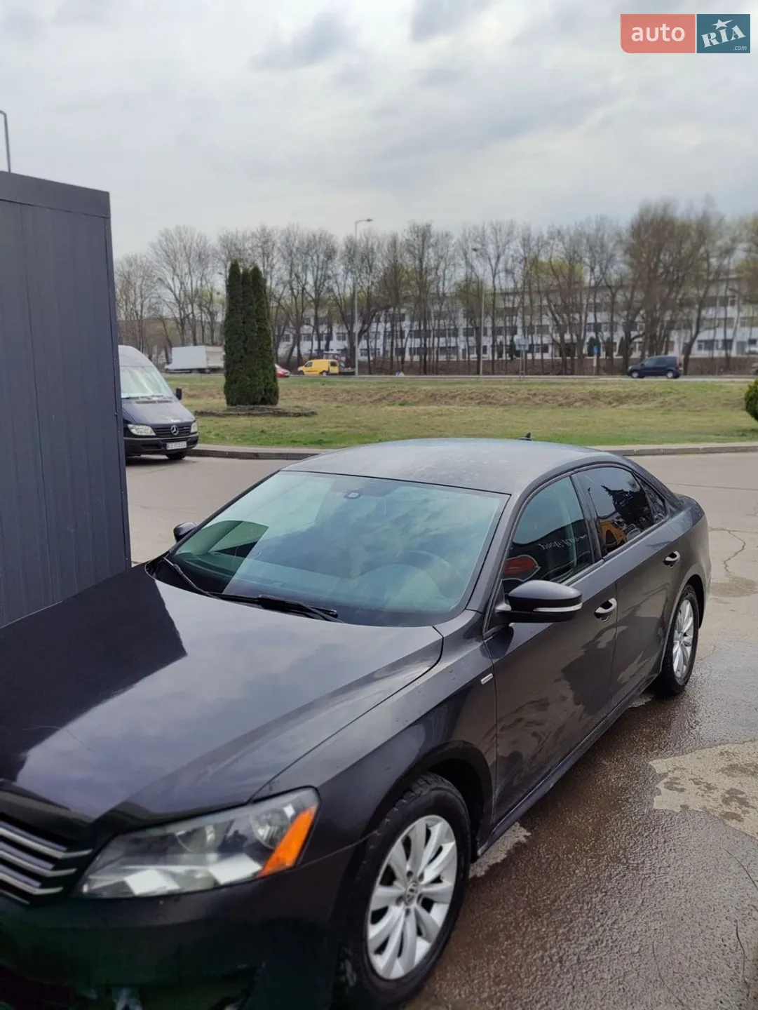2014 Volkswagen Passat - мініатюра 11
