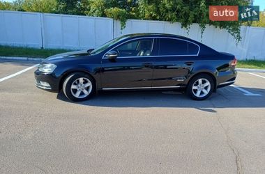 Седан Volkswagen Passat 2011 в Коростені