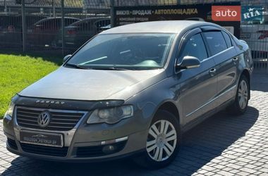 Седан Volkswagen Passat 2006 в Кам'янському