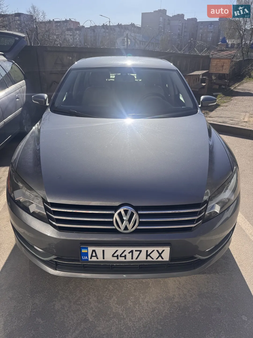 2015 Volkswagen Passat - мініатюра 11