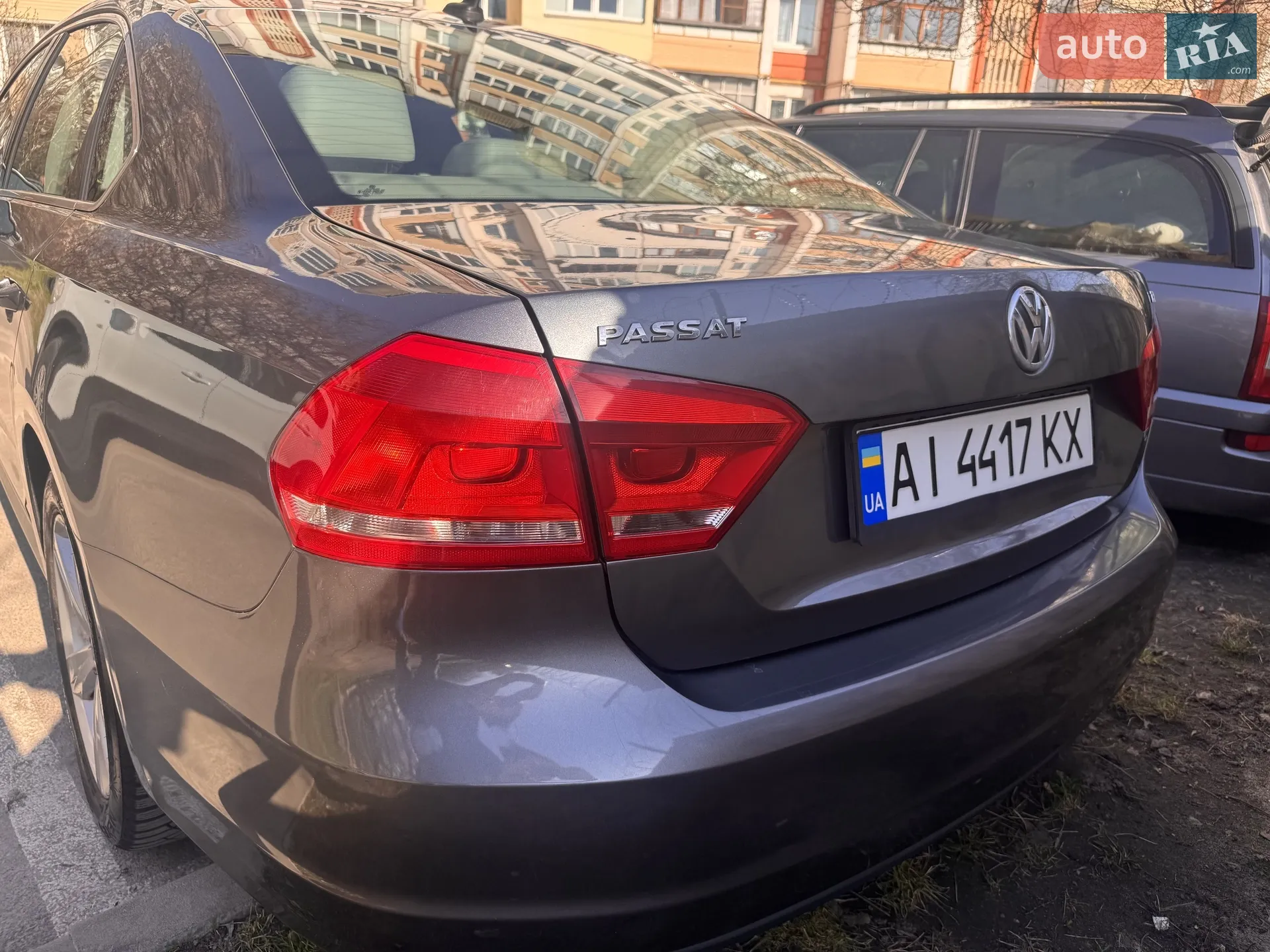 2015 Volkswagen Passat - мініатюра 15