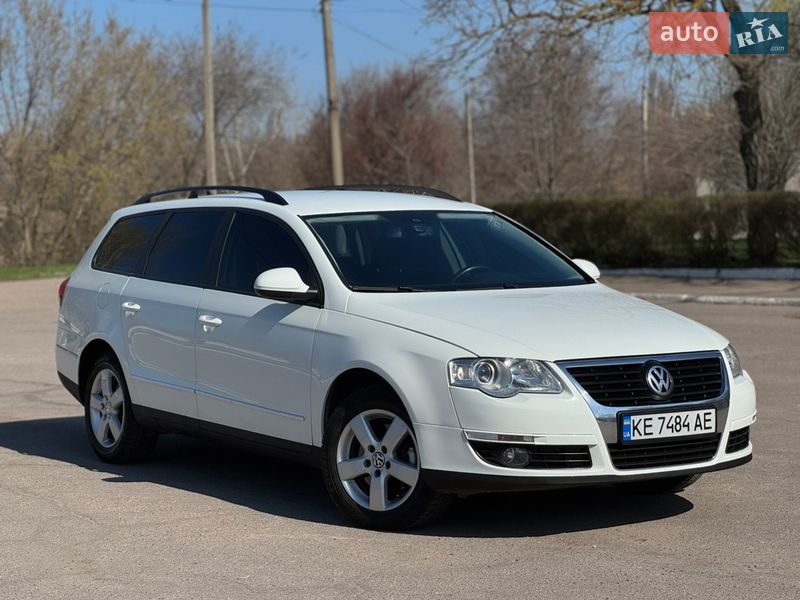 Volkswagen Passat 2010 Volkswagen Passat 2010