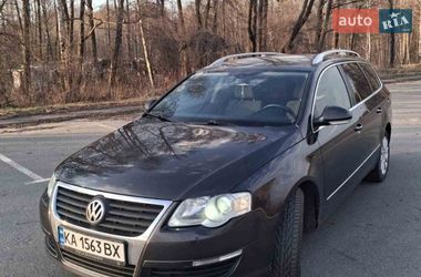 Універсал Volkswagen Passat 2010 в Овручі