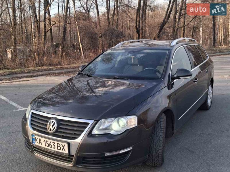 Volkswagen Passat 2010