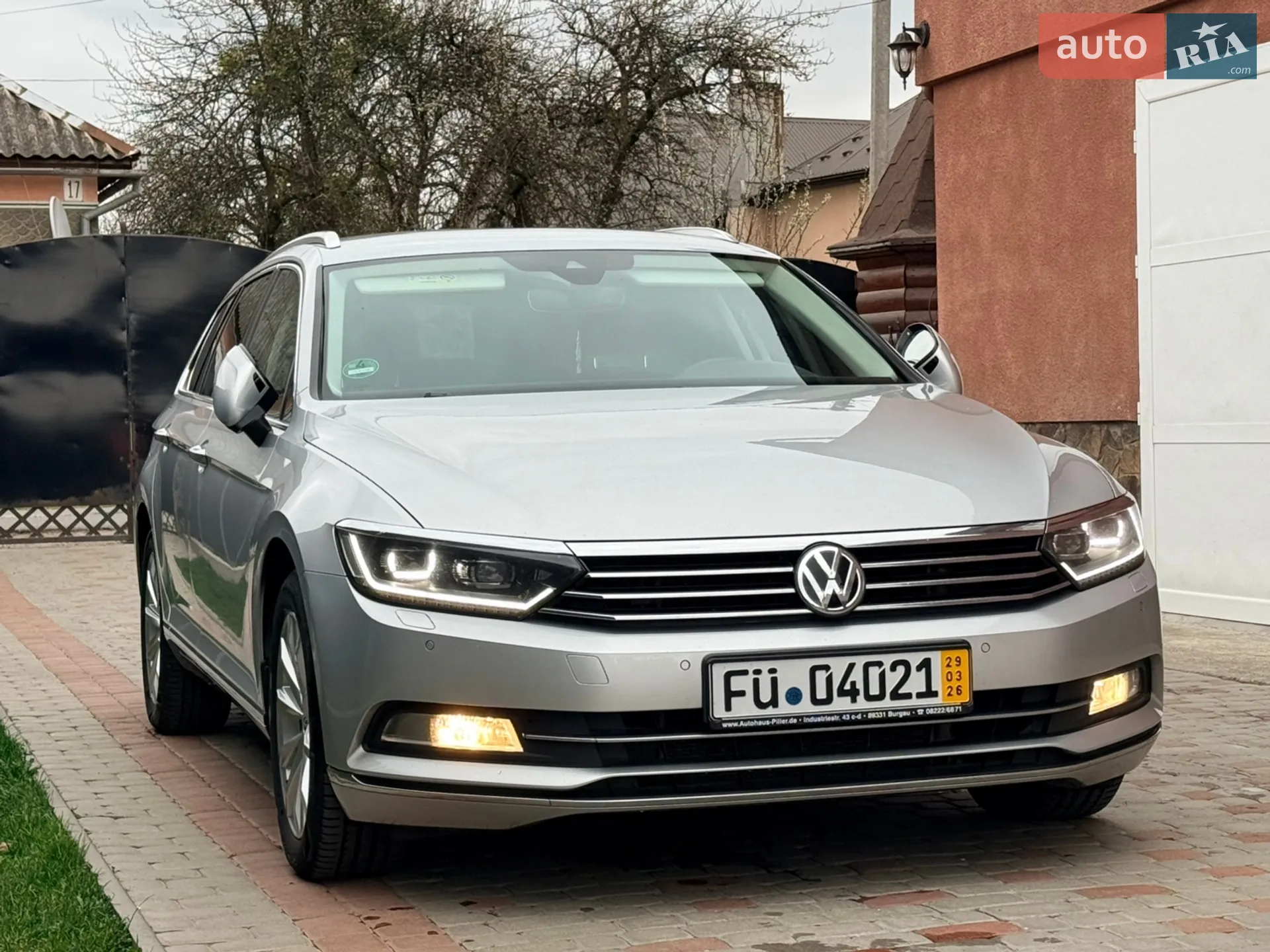 2019 Volkswagen Passat - мініатюра 24