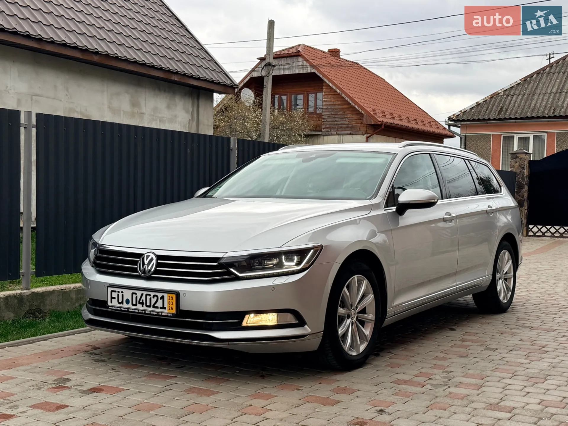 2019 Volkswagen Passat - мініатюра 14