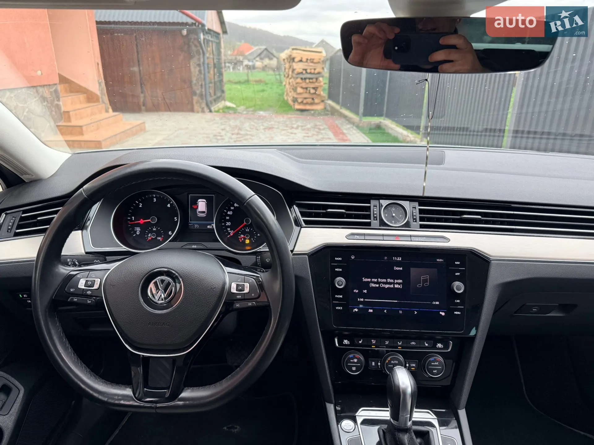 2019 Volkswagen Passat - мініатюра 36