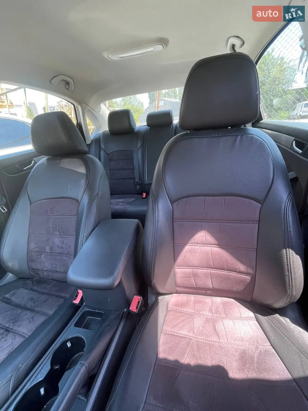 2012 Volkswagen Passat - мініатюра 7