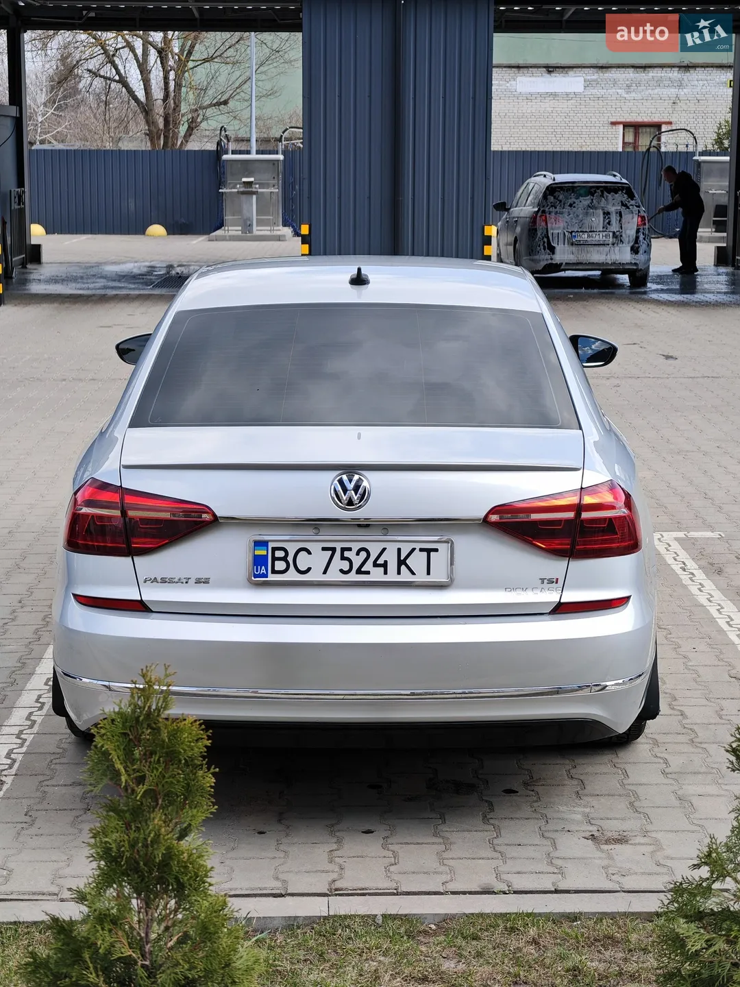 2017 Volkswagen Passat - мініатюра 5