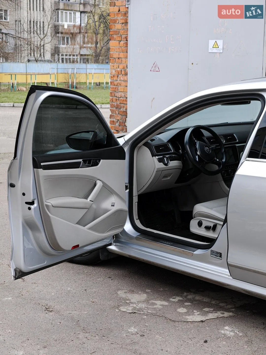 2017 Volkswagen Passat - мініатюра 7