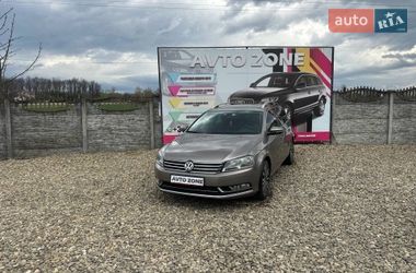 Универсал Volkswagen Passat 2011 в Коломые