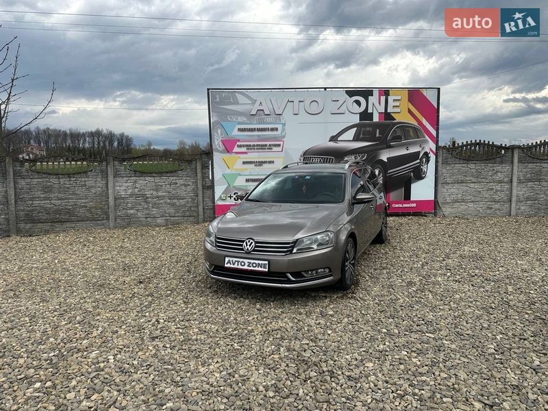 Volkswagen Passat 2011 Volkswagen Passat 2011