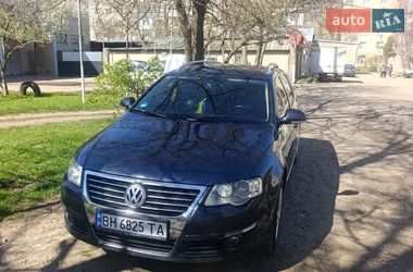 Універсал Volkswagen Passat 2006 в Одесі