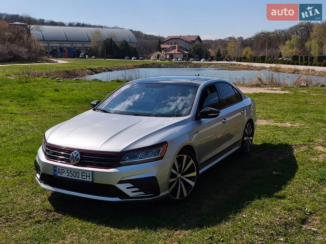 2019 Volkswagen Passat - мініатюра 26