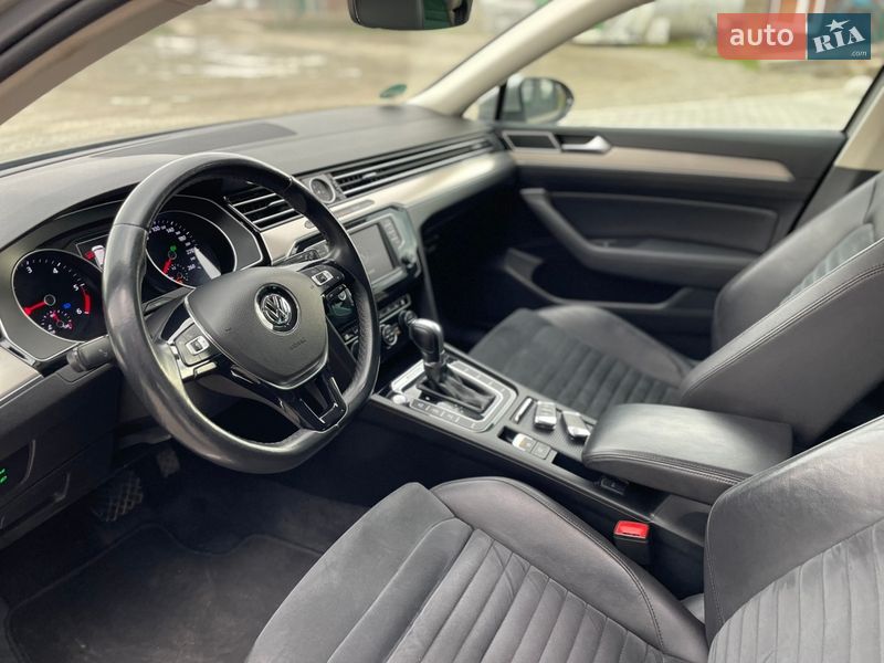 Универсал Volkswagen Passat 2016 в Калуше