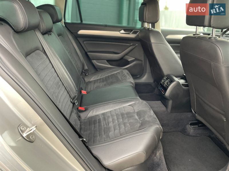 Универсал Volkswagen Passat 2016 в Калуше