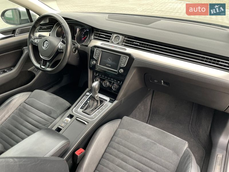 Универсал Volkswagen Passat 2016 в Калуше