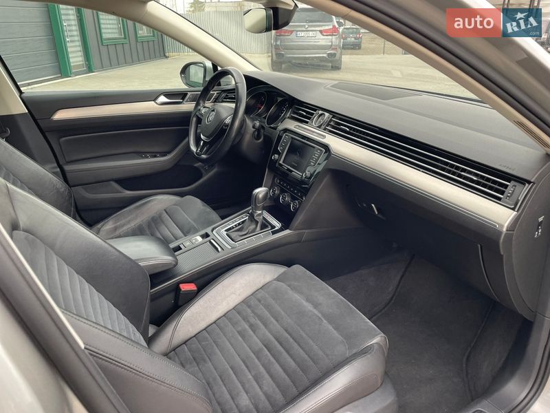 Универсал Volkswagen Passat 2016 в Калуше