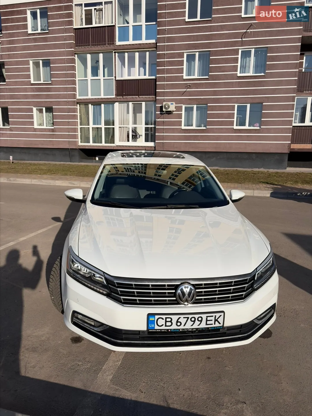 2016 Volkswagen Passat - мініатюра 4